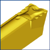 Face Grooving Tools | SAMTEC