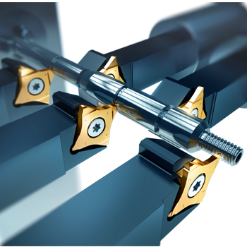 Multi Edge Grooving Tools | Multicut 4 | SAMTEC