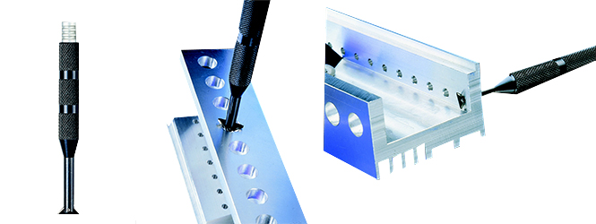 Reversible Countersinks | Special Solutions | SAMTEC